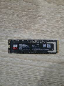 Samsung Ssd 9100 pro 1tb