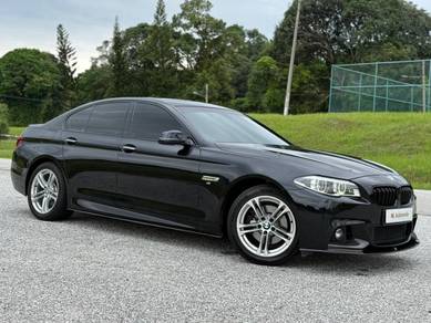 BMW 528i 28i M SPORT in Klang, SGR