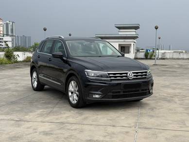 2019 Volkswagen Tiguan TSI HIGHLINE