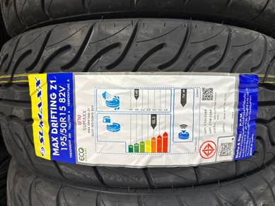 195/50/15 Sumaxx Drifting Z1 Semi Slick 2026 Tayar