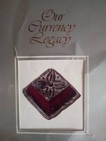 1988 CURRENCY Booklet by Bank Negara