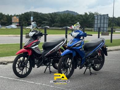 Afaz Kencana Sport 115