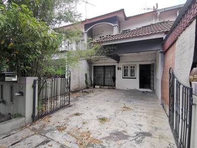 2-storey Terraced House For Sale in Ipoh,PRK