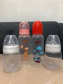New Milk bottles for sale