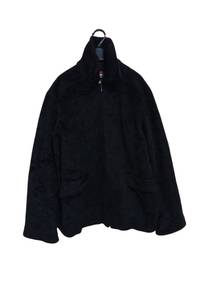 138.Alviero Martini Black Wool Winter Coat Jacket