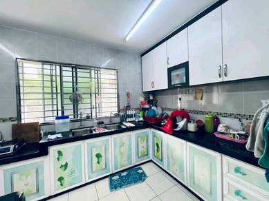 1-storey Terraced House For Sale in Ayer Keroh,MLK