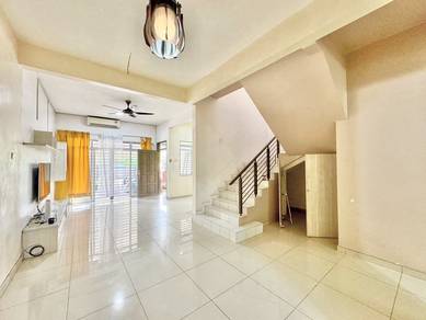 2-storey Terraced House For Sale in Kota Emerald,SGR