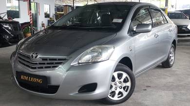 Toyota Vios J in Cheras, SGR