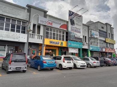 Shop lot For Sale in Kota Bharu,KTN