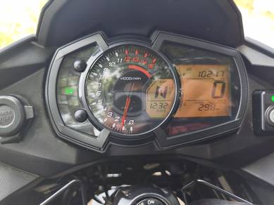 Kawasaki Versys-X 250