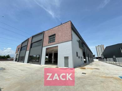Warehouse / Factory For Rent in Prai,PNG