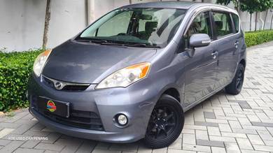 Perodua Alza EZ in Jelutong, PNG