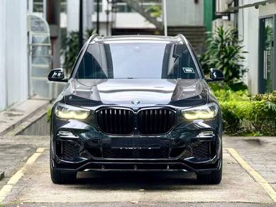 BMW X5 xDRIVE45e M SPORT in Desa Petaling, KUL
