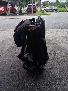 crolla air swift stroller murah