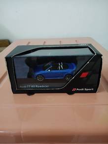 Audi TT RS Roadster 