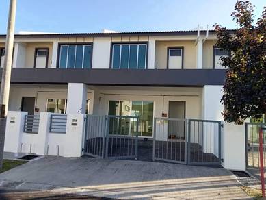 2-storey Terraced House  in Padang Serai,KDH