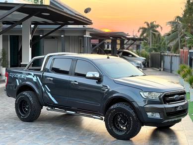 2016 Ford Ranger XLT