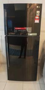 PetiAis LG 432L Touch Screen Untuk Dijual (Nego)