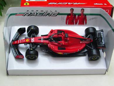 Bburago 1-43 Ferrari Racing 2023 F1 SF-23 # 16