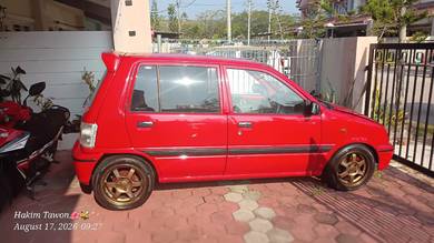 Perodua Kancil 660 EZ in Batu Pahat, JHR