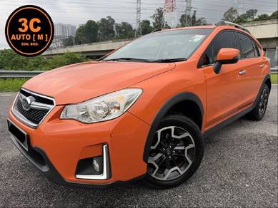 Subaru XV 2.0I CROSSTREK in Seri Kembangan, SGR