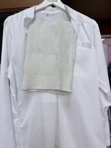 Baju Nikah One Set ( Lelaki & Perempuan)