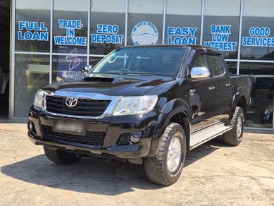2011 Toyota Hilux G