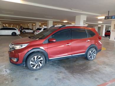 Honda BR-V V in Putrajaya, PJY