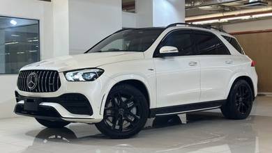 Mercedes Benz GLE53 53 AMG COUPE in Kota Damansara, SGR