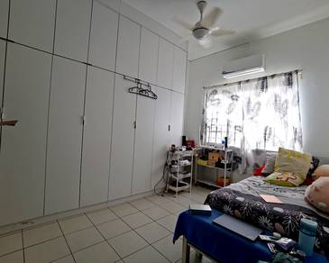 Apartment For Sale in Idaman Court Apartment