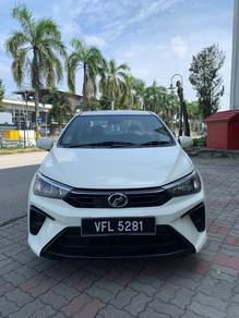 Perodua Bezza GX in Kuching, SWK