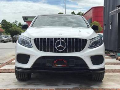 Mercedes W292 GLE Grille GT Front Grill Bodykit
