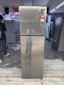 peti sejuk jenama Sharp 2pintu 