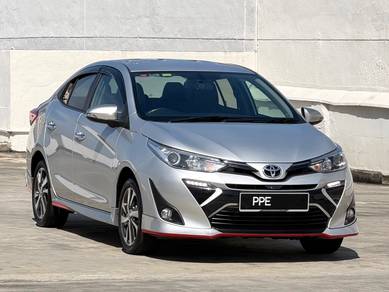 Toyota Vios G in Georgetown, PNG