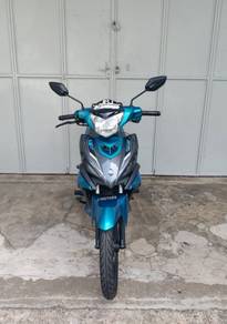 Yamaha 135LC