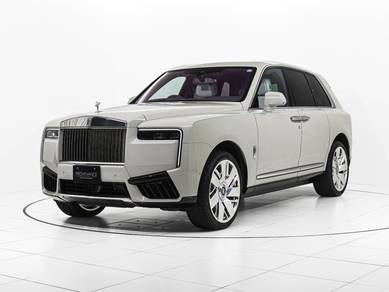 Rolls-Royce Cullinan V12 in Bangsar, KUL