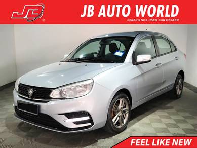 Proton Saga Premium PREMIUM AT in Sitiawan, PRK
