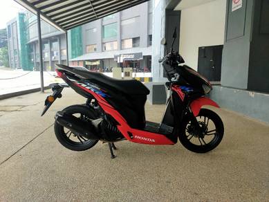 Honda Vario 150