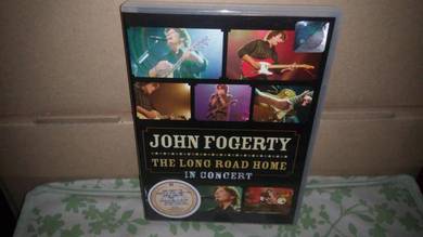DVD John Fogerty - The Long Road Home In Concert