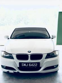 BMW 320i 20i (CKD) in Kota Kinabalu, SBH