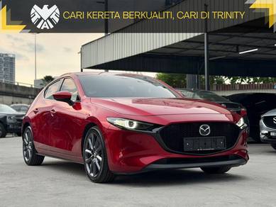 Mazda 3 GVC HIGH PLUS in Puchong, SGR