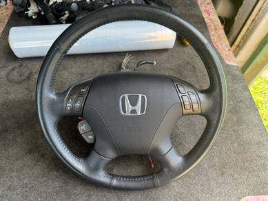 No 23-10-36 Steering Wheel Honda Elysion RR3 Japan