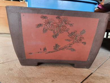 Bonsai Pot Pasu Bonsai Besar Vintage