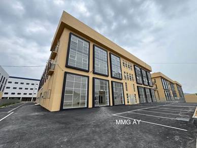 Warehouse / Factory For Rent in Setia Alam,SGR