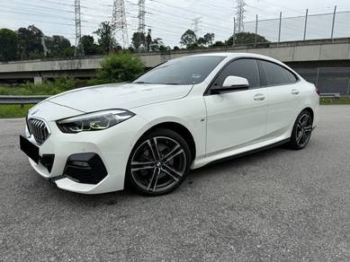 BMW 218i Active Tourer 18i M SPORT GRAN COUPE in Seri Kembangan, SGR