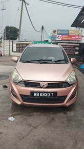 Perodua Axia AV in Kuala Pilah, NSN
