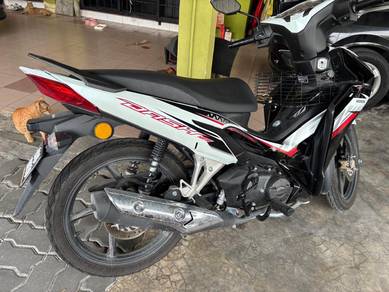 Honda Dash 125