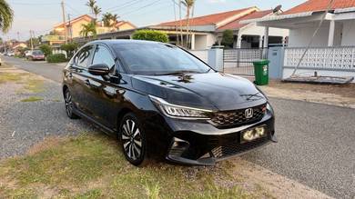 Honda City RS in Kepong, KUL
