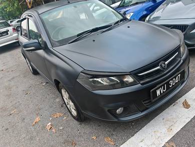 Proton Saga FL in Puchong, SGR