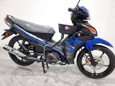 Yamaha Lagenda 115